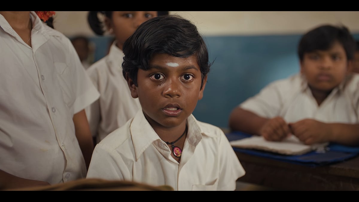 Baththa - Sai Prithviraj