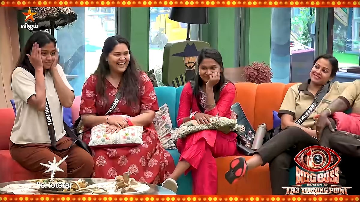 BB Tamil Season 10