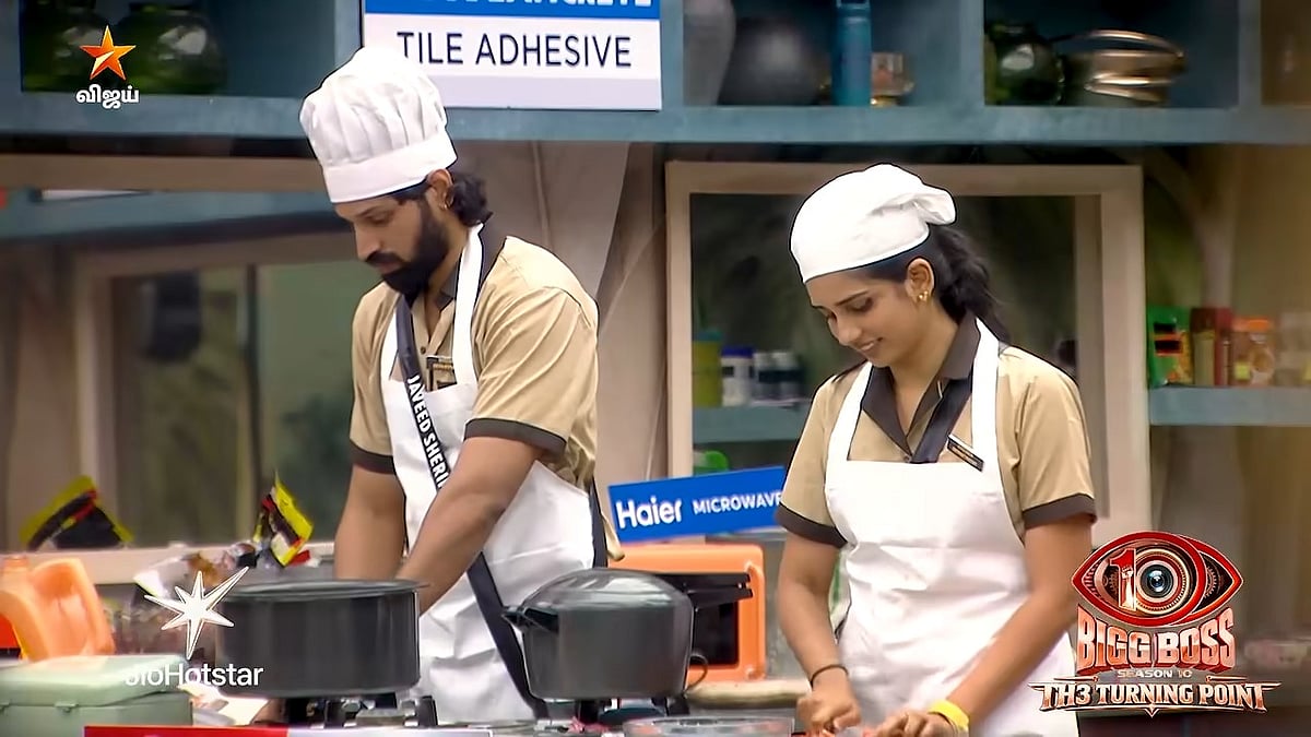 BB Tamil Season 10