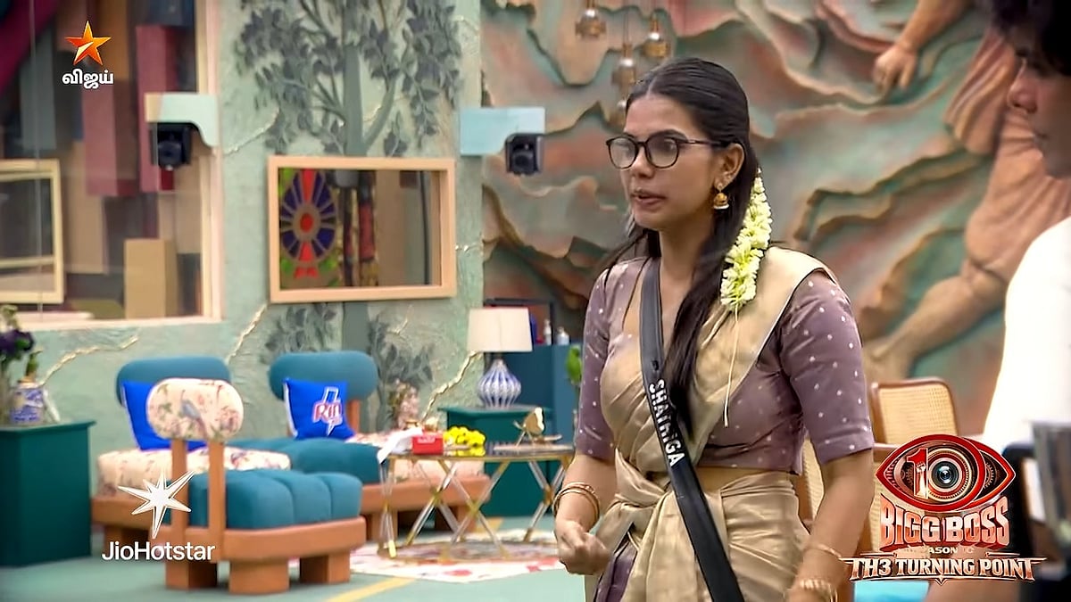 BB Tamil Season 10