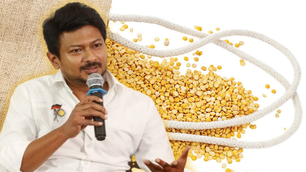 பாமாயில் கொள்முதல் விவகாரம்: ``ரூ.600 கோடிக்கு மேல் ஊழல் - உதயநிதி குற்றச்சாட்டு