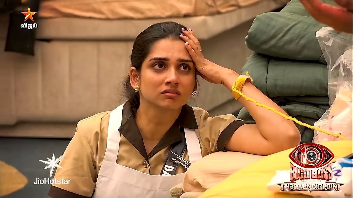 BB Tamil Season 10