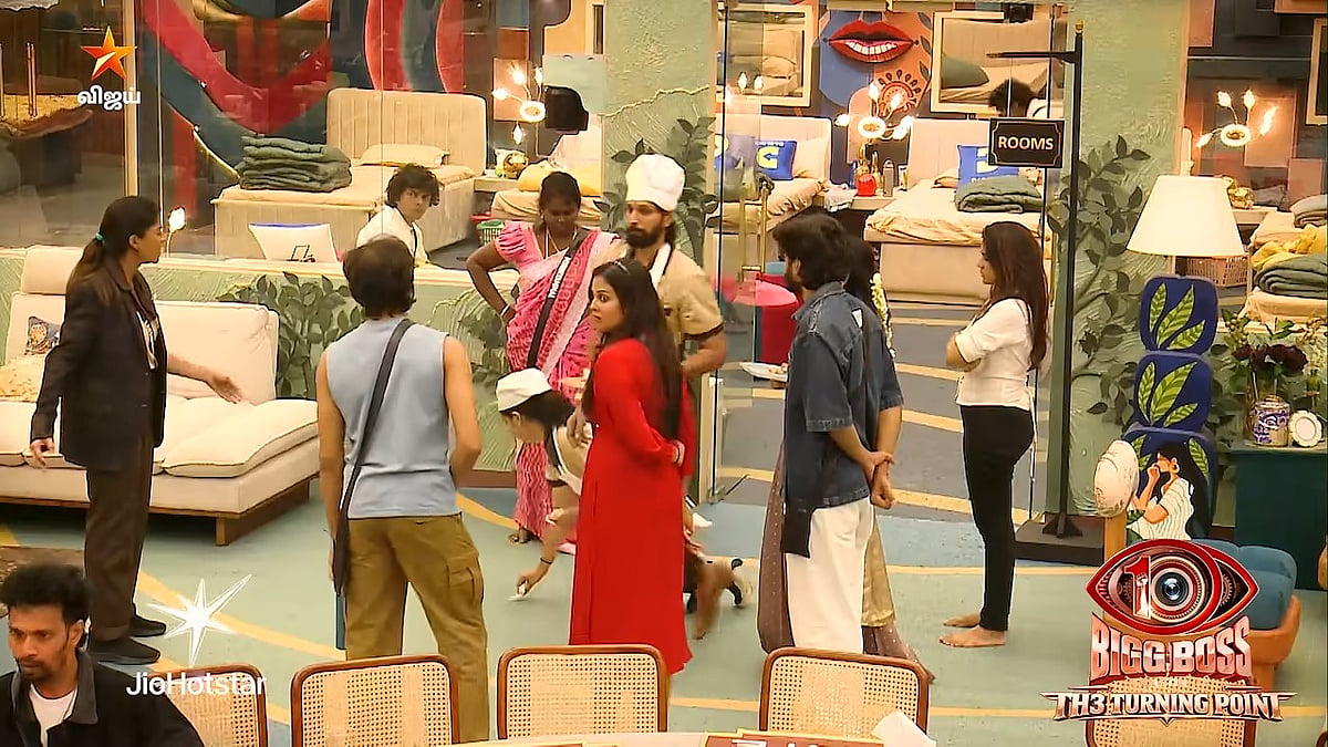 BB Tamil Season 10