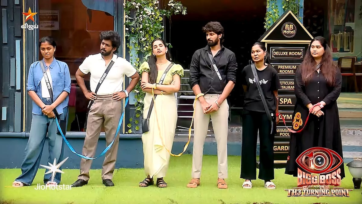 BB Tamil Season 10