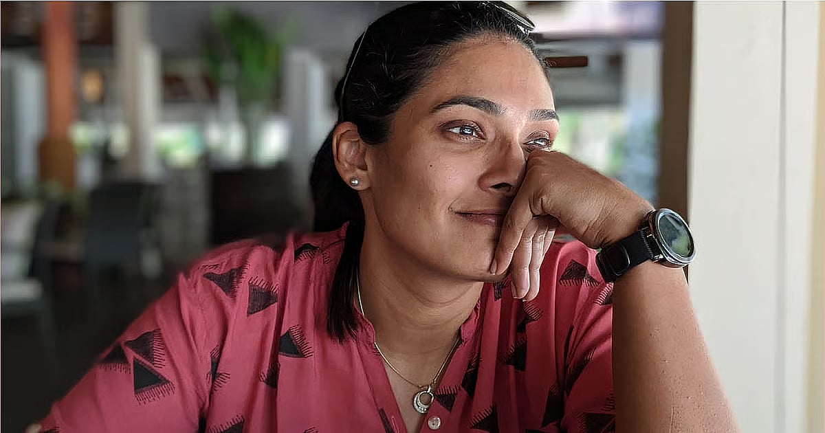 Director Madhumitha