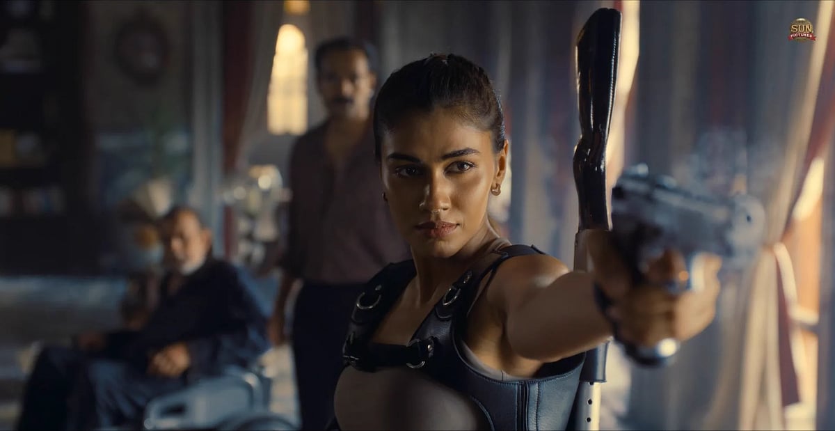 Apeksha Porwal - Jailer 2