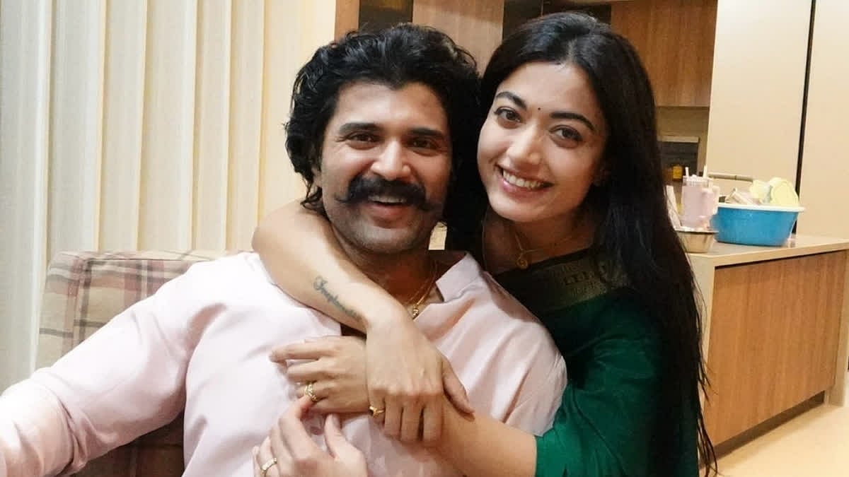 Ranabali: என்னை பார்த்து ஓவர் ஆக்டிங் என்று சொன்னாலும் பரவாயில்லை! - ராஷ்மிகா மந்தனா