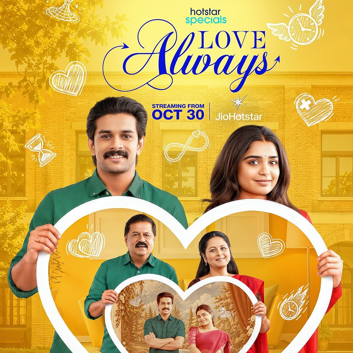 Love Always Webseries
