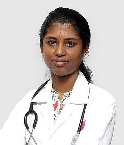 சருமநல மருத்துவர் நிறைமதி