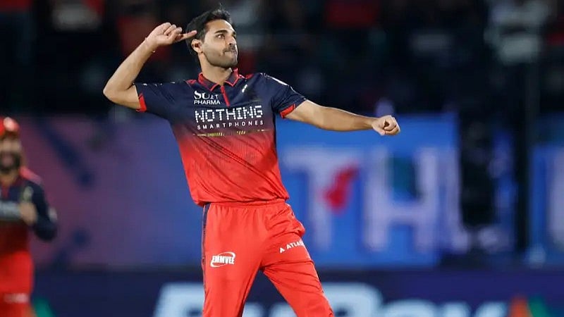 NZ vs IND: திரும்ப வந்துட்டேன்னு சொல்லு! - 4 ஆண்டுகளுக்குப் பிறகு இந்திய அணியில் புவனேஷ்வர் குமார்
