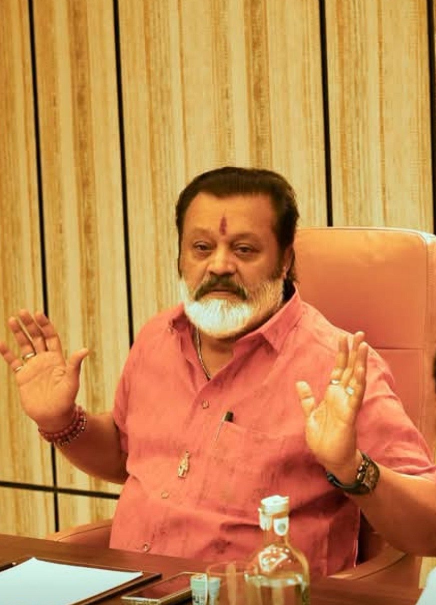கேரளாவில் AIIMS-க்கு அடிக்கல் நாட்டாமல் அடுத்த தேர்தலில் வாக்கு கேட்கமாட்டேன் - சுரேஷ் கோபி ஆவேசம்