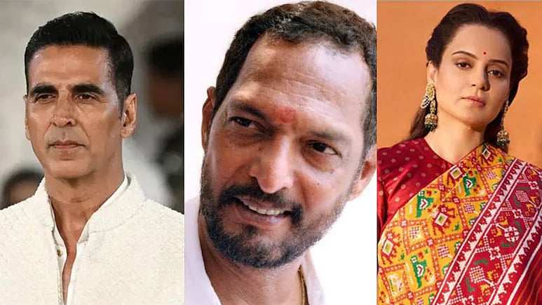 நானா படேகர் : ரத்தினத்தை இழந்த இந்திய சினிமா - 90 படங்கள்; 50 ஆண்டுகளில் 3 தேசிய விருதுகள் 