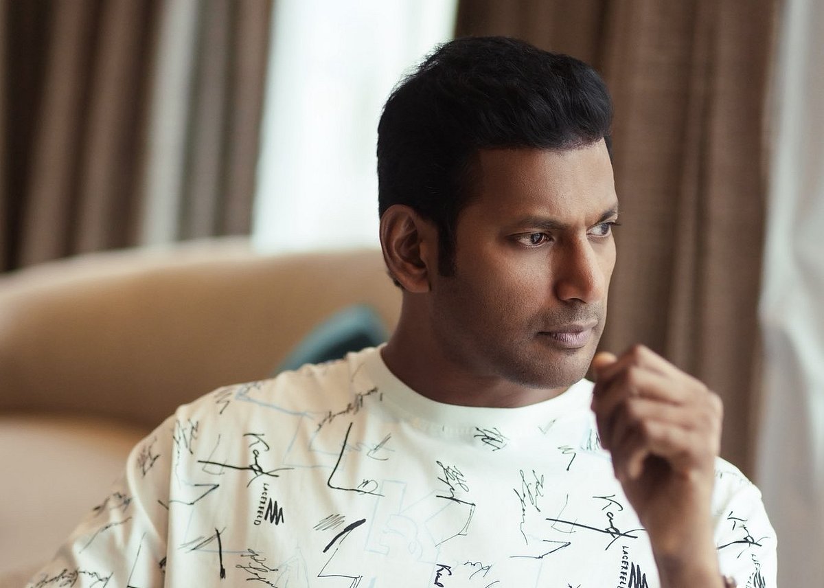புருஷன் கோவா படப்பிடிப்பில் விஷால் காயம்; என்ன நடந்தது? இப்போது எப்படி இருக்கிறார் விஷால்?