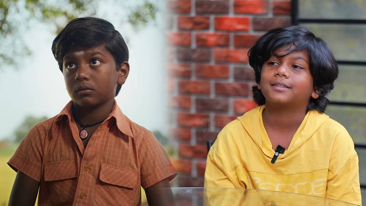 Baththa: அட்லீ சார் ராக்கா படத்தில் நடிக்கிறீயாடானு கேட்டார் - பத்தா சபரி பேட்டி