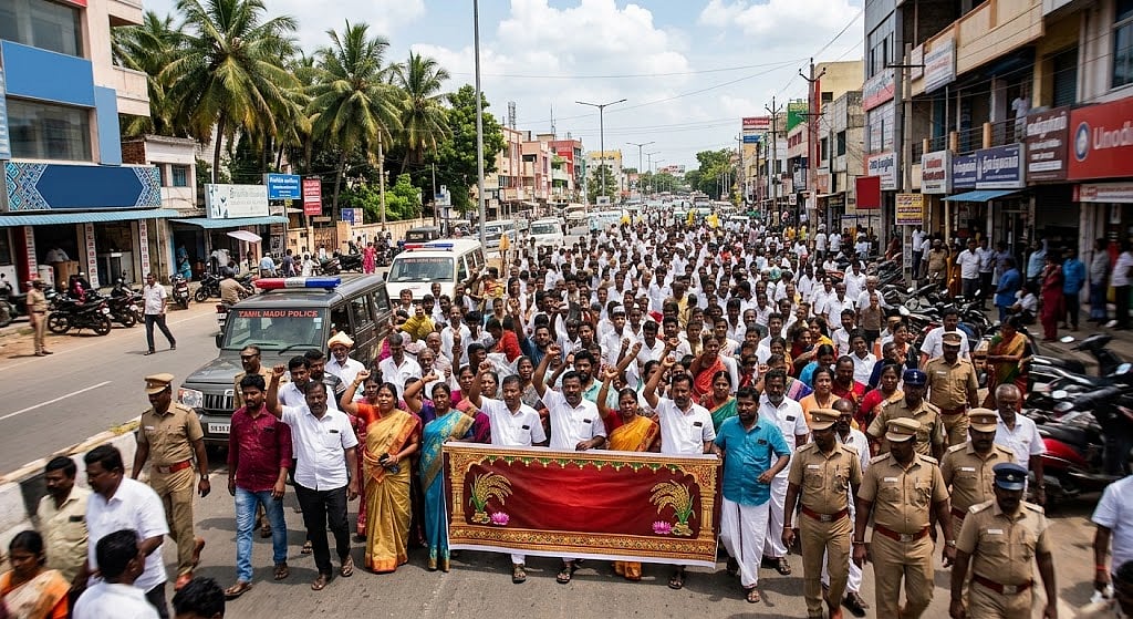 சாலைகள் வேண்டும்... ஆனால் நிலம் தர மாட்டோம்! – வளர்ச்சிக்கு முட்டுக்கட்டையாக இருப்பது நாமும்தானா?