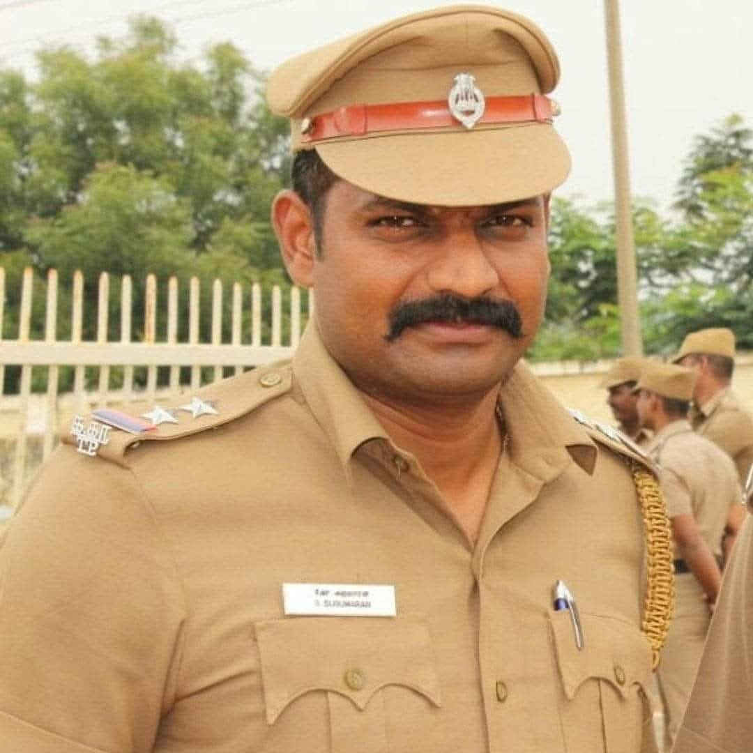 தஞ்சாவூர்: ரூ.5 கோடி லஞ்ச விவகாரம் - சிபிசிஐடி போலீஸாரால் கைது செய்யப்பட்ட இன்ஸ்பெக்டர் சஸ்பெண்ட்!

