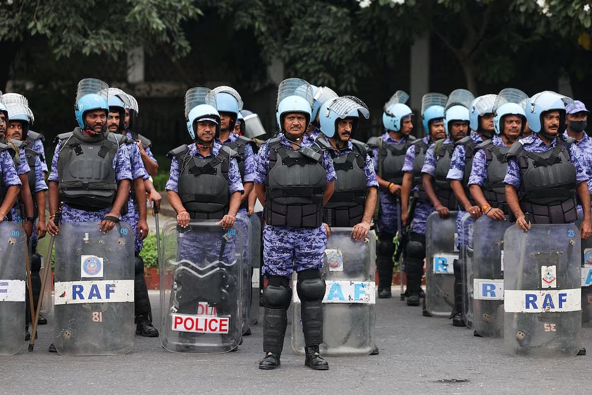 CJP Protest 
