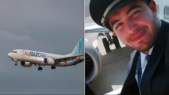 விமானியாக வேண்டும் கனவுக்குப் பின்னால் 9/11? - Flydubai துணை விமானி குறித்து அதிர்ச்சி தகவல்!