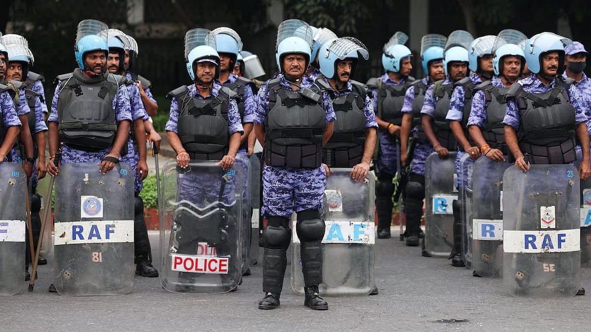 CEC: 20,000 வீரர்கள் பாதுகாப்பு; 250 ரயில்கள் ரத்து; 400 பேர் கைது- முடக்கப்படும் CJP போராட்டம்