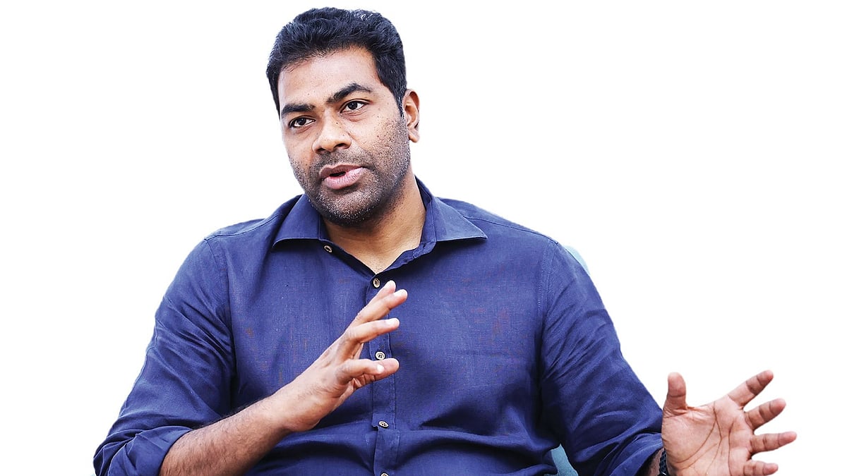 ``எடப்பாடிக்கான ரிட்டையர்மெண்ட் நேரம் தொடங்கிவிட்டது - அமைச்சர் ஆதவ் அர்ஜுனா