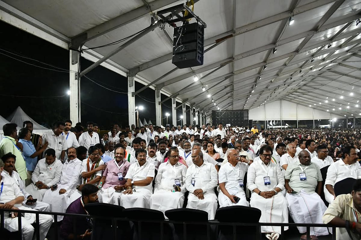 காங்கிரஸ் சீனியர்கள்