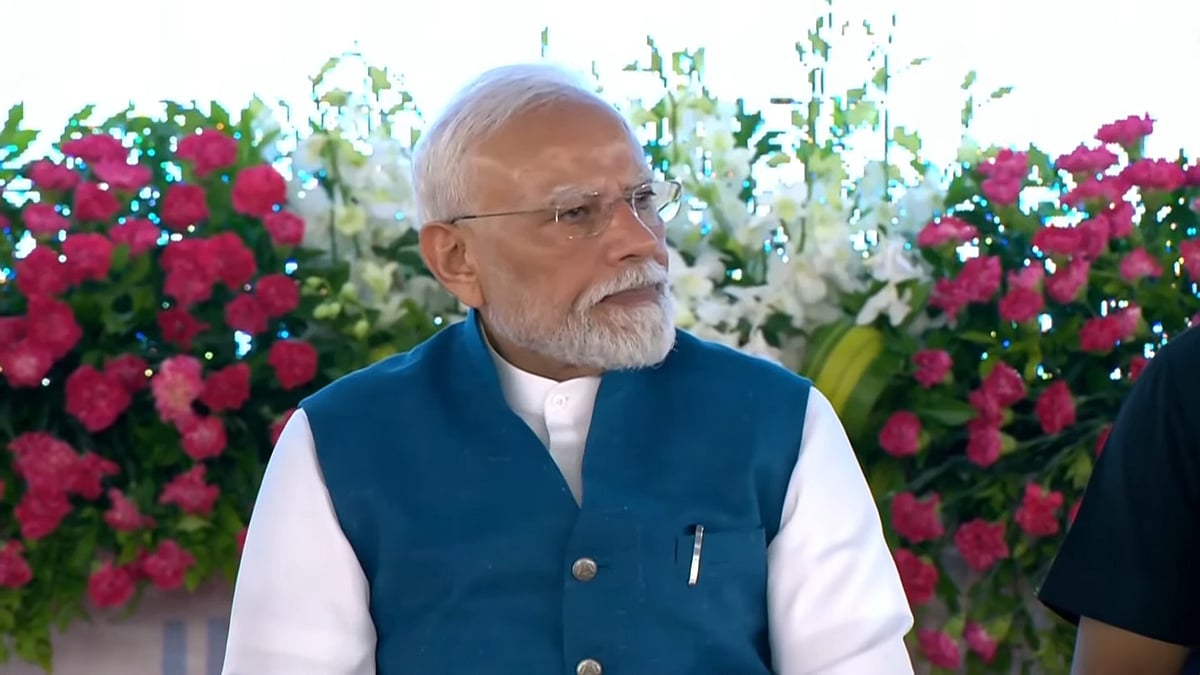 Prime Minister Narendra Modi