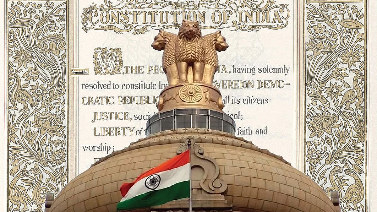 The Constitution of India