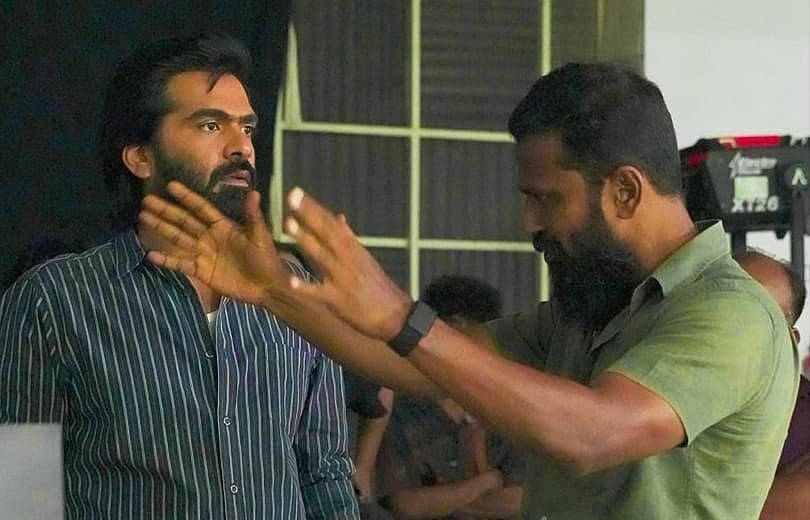 சிலம்பரசன் ரசிகர்களுக்கு தீபாவளிக்கு காத்திருக்கும் விருந்து; ரெடியான வெற்றிமாறன்   அரசன் அப்டேட் 