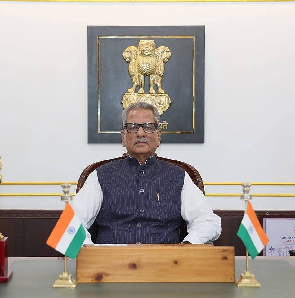 கேரள கவர்னராக ஓம் பிரகாஷ் நியமனம்;
ராஜேந்திர விஸ்வநாத் அர்லேகர் தமிழ்நாட்டின் முழு நேர கவர்னரானார்!