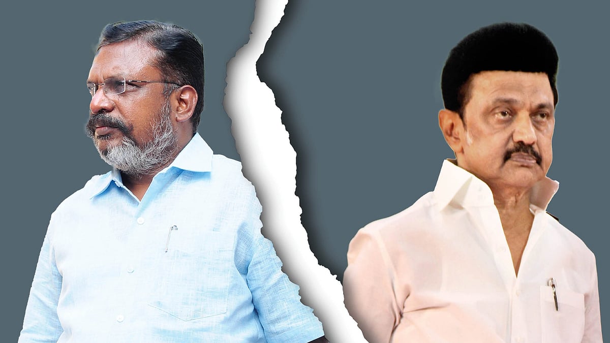 ஸ்டாலின் Vs திருமா: திமுக-வுக்கு எதிராக தவெக-வின் திட்டம் என்ன? - திகுதிகு திருச்சி கிழக்கு!