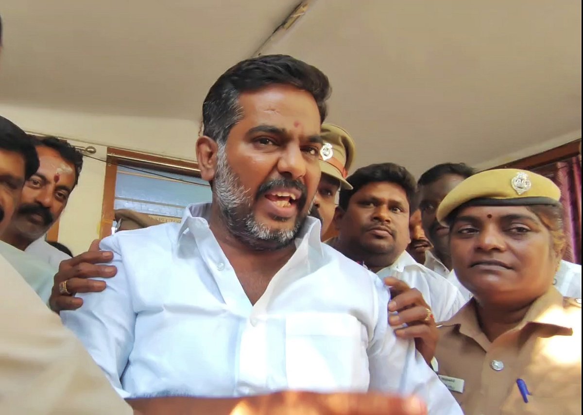 மதுரை மாநகராட்சி சொத்துவரி முறைகேடு வழக்கு; முன்னாள் மண்டலத் தலைவரின் கணவர் கைது