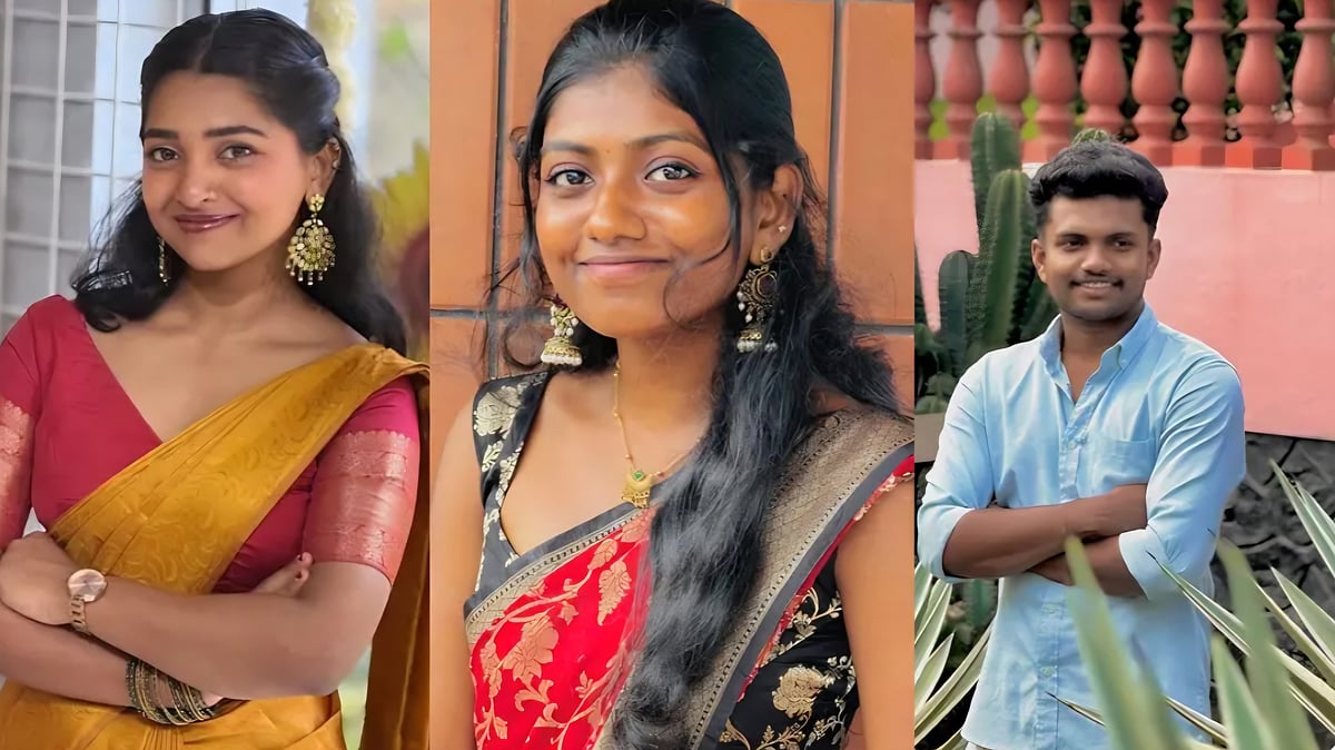மரணமடைந்த மாணவிகள் மற்றும் மற்றும் மானாவர்