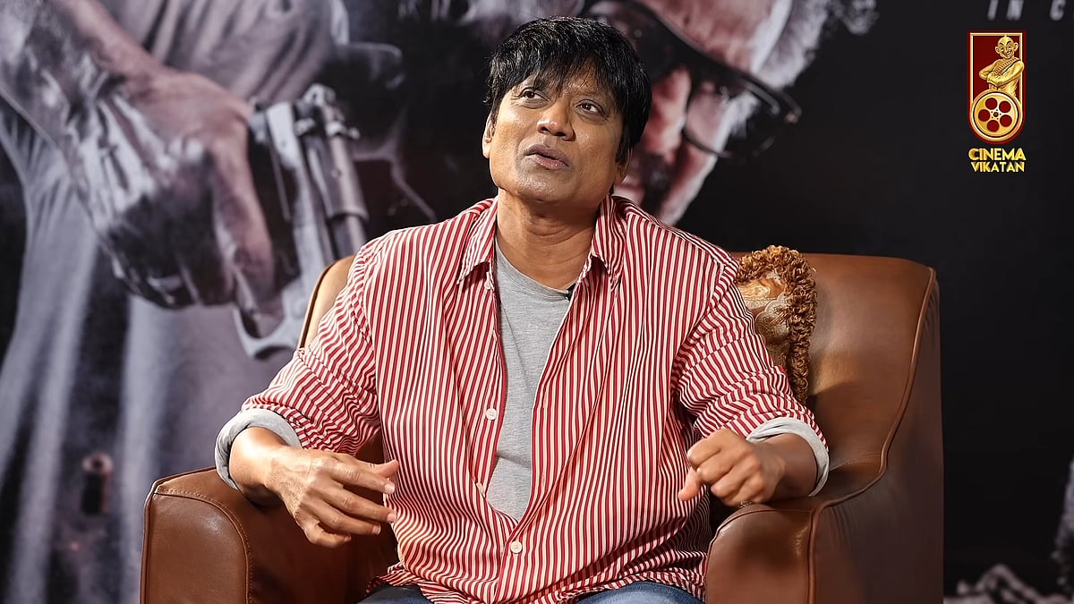 SJ Suryah - Jailer 2