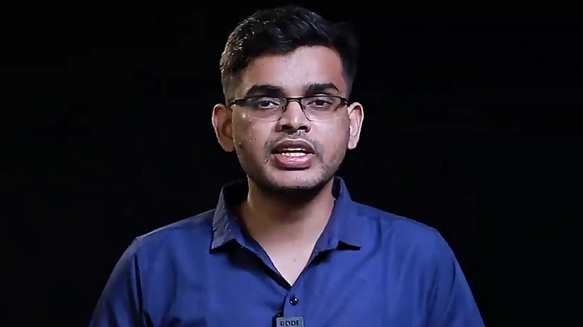 சுயாதீன வானிலை ஆய்வாளர் ஹேமசந்திரன்