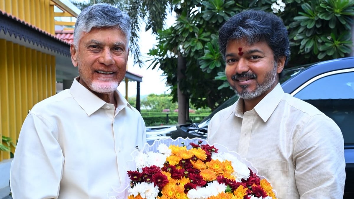 முதல்வரின் ஆந்திர பயணத்தில் விஷ்ணு ரெட்டி