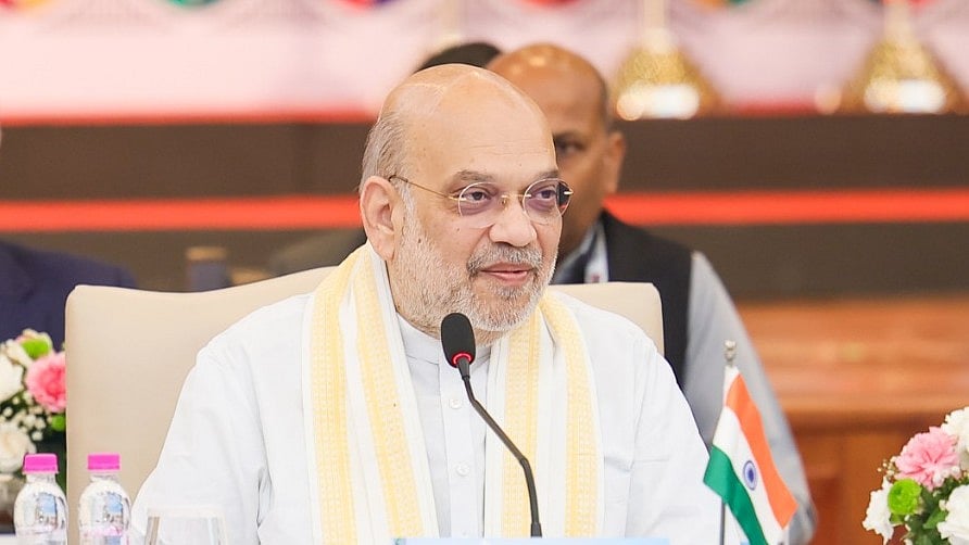 “போதைப்பொருளுக்கு எதிராகப் பேசுவோரின் பாதுகாப்புக்கு கேள்விக்குறி” - பஞ்சாப் அரசைச் சாடும் அமித் ஷா