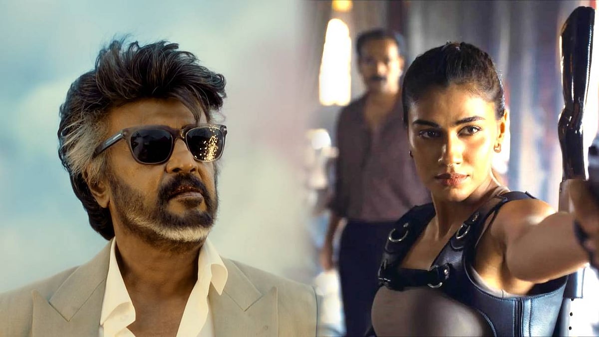 Jailer 2: அதை மிக அருகில் இருந்து பார்க்கும் வாய்ப்பு எனக்குக் கிடைத்தது! - நடிகை அபெக்ஷா போர்வல் 