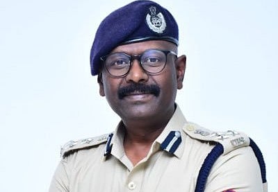 விஜயகுமார் IPS