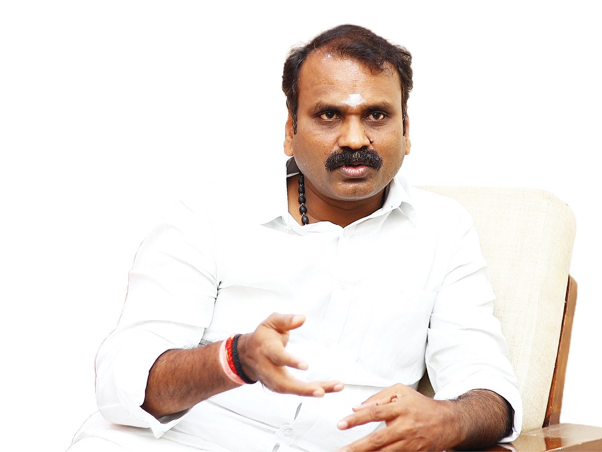 எல்.முருகன்