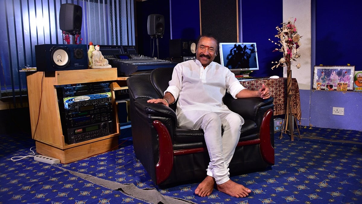 Deva: அஜித்தை பாட வைக்க முயற்சி பண்ணினேன்! - தேனிசை தென்றல் தேவா ஷேரிங்ஸ்