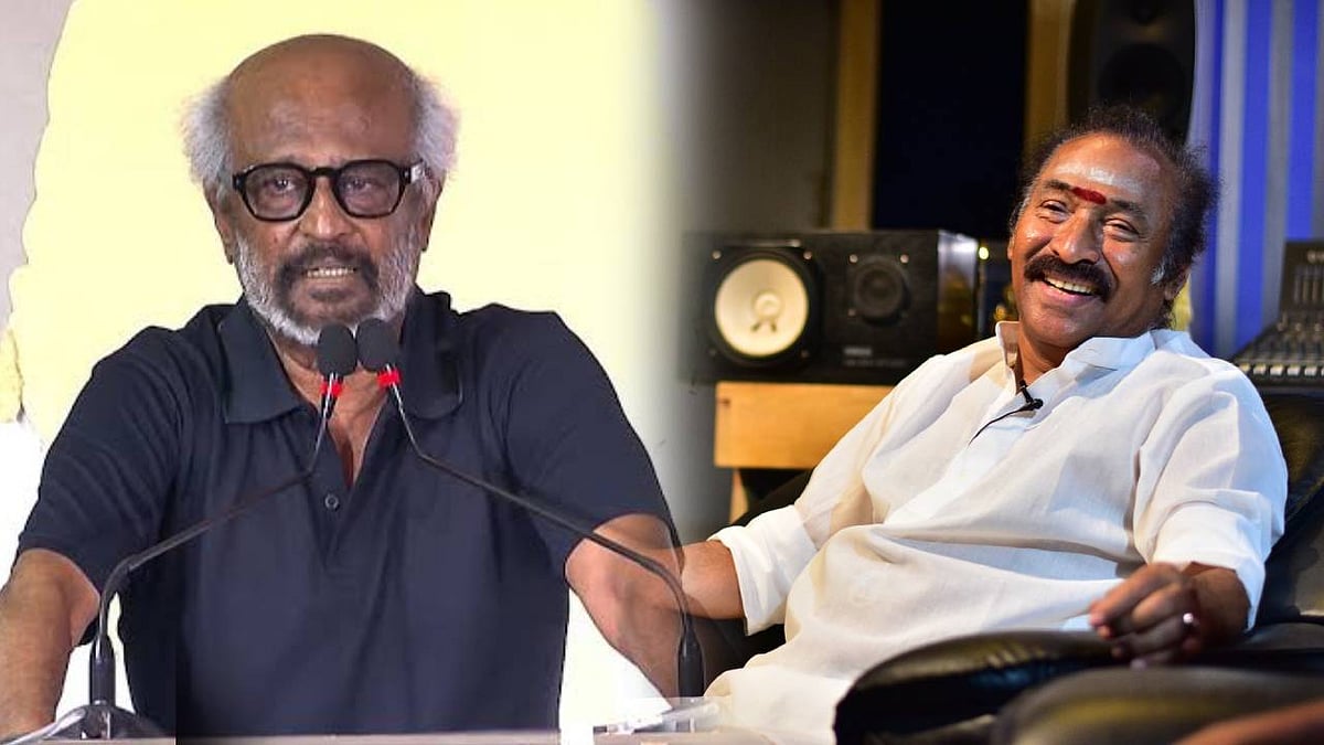 Deva: "கள்ளம், கபடம், வஞ்சகம் இல்லாத 'சொக்கத்தங்கம்' தேவா!" - ரஜினி இரங்கல்