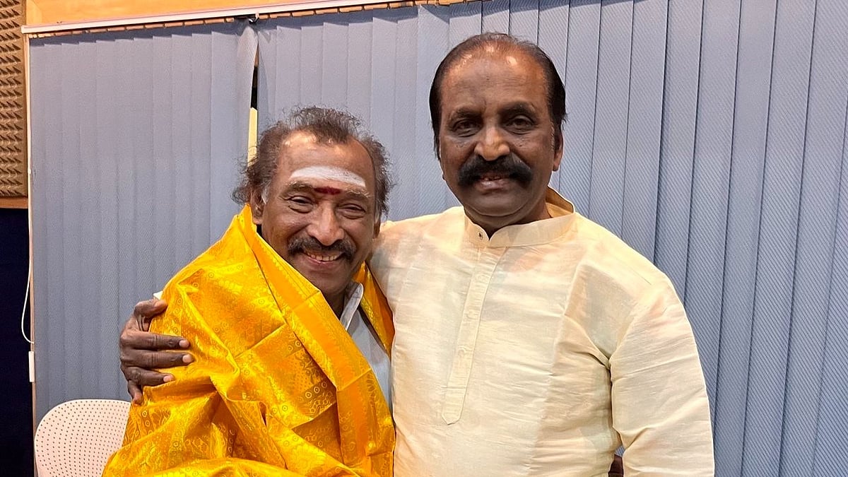 Deva: கவலைப்படாதே சகோதரா என்று பாடியவனே! இன்று நான் கவலைப்படாமல் என்ன செய்ய? - வைரமுத்து இரங்கல்