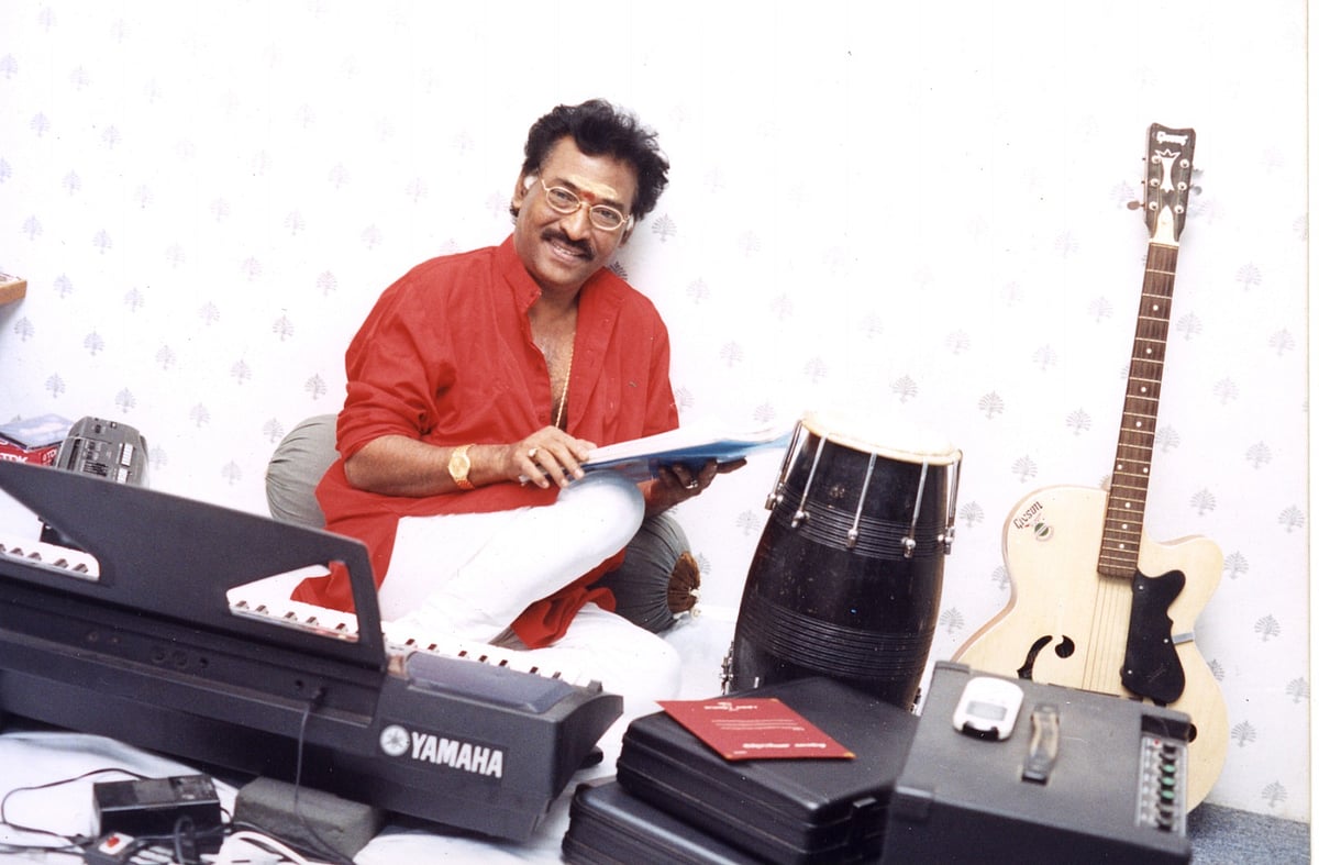 Music Director Deva