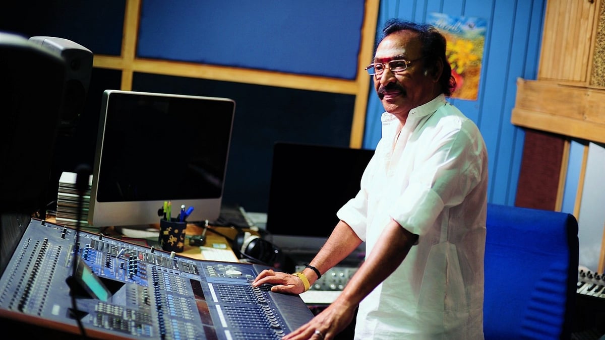 அந்தப் பாடல் இல்லாத சித்திரைத் திருவிழாவை நினைத்துப் பார்க்க முடியாது - தேவாவிற்கு ஸ்டாலின் அஞ்சலி