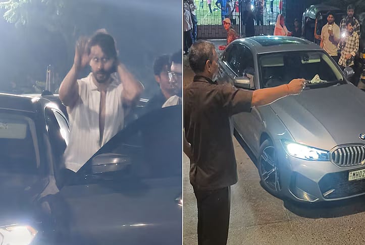 `எங்கள் பேச்சை கேட்காமல் சல்மான் கானுடன் பணியாற்றுகிறார்- நடிகர் டைகர் ஷெராப் மீது துப்பாக்கிச்சூடு