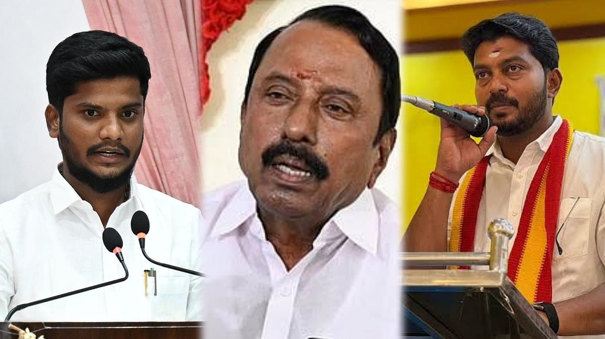 Chennai Rain: அப்டேட் கேட்கும் முதல்வர்; மழை இரவில் ஆப்சென்ட் ஆன பொறுப்பு அமைச்சர்கள்- பின்னணி என்ன?