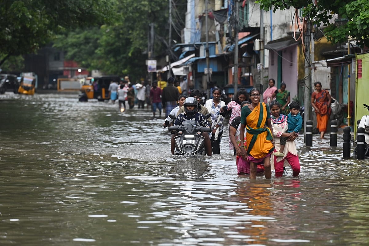 மழை பாதிப்பு
