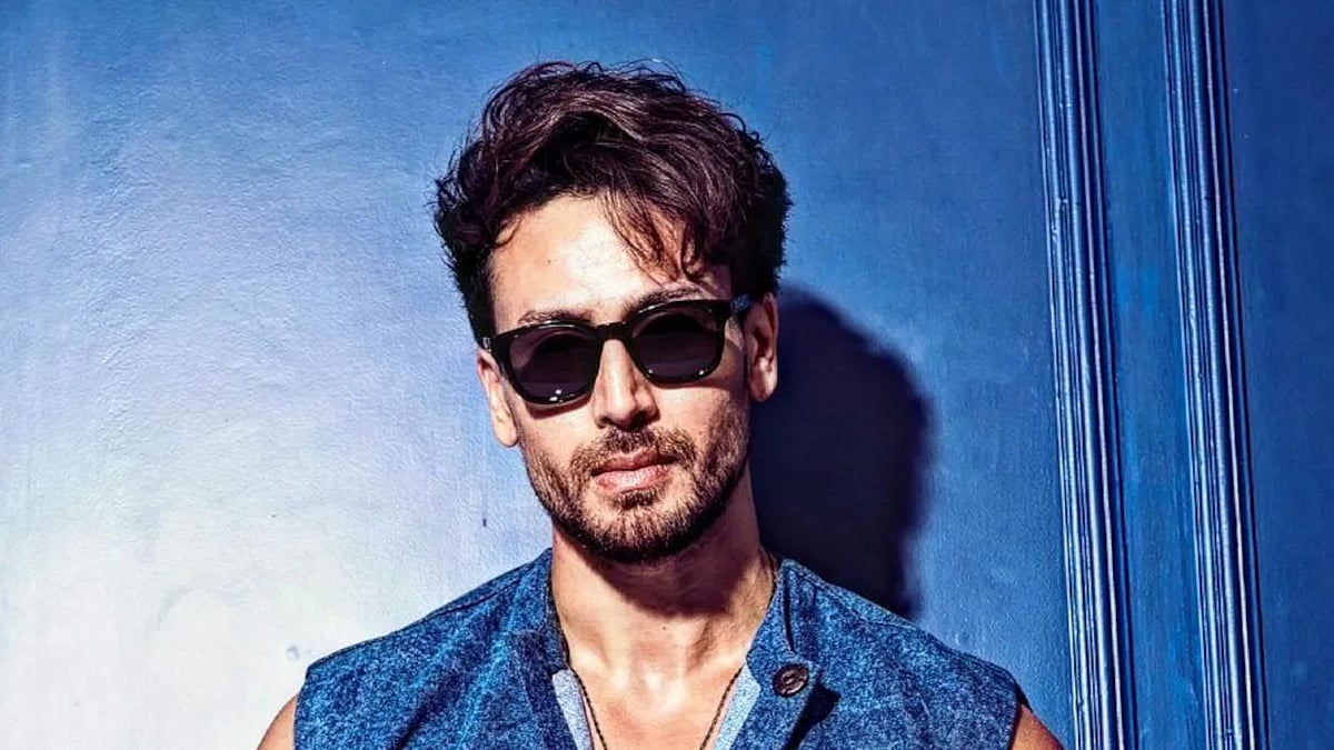 Tiger Shroff