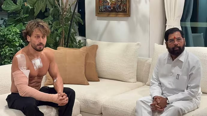 Tiger Shroff: அவர்களுக்குப் புரியும்  மொழியிலேயே தகுந்த பதிலடி - ஏக்நாத் ஷிண்டே