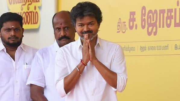 வெற்றிப் பயணத் திட்டம் - முதல்வர் விஜய்